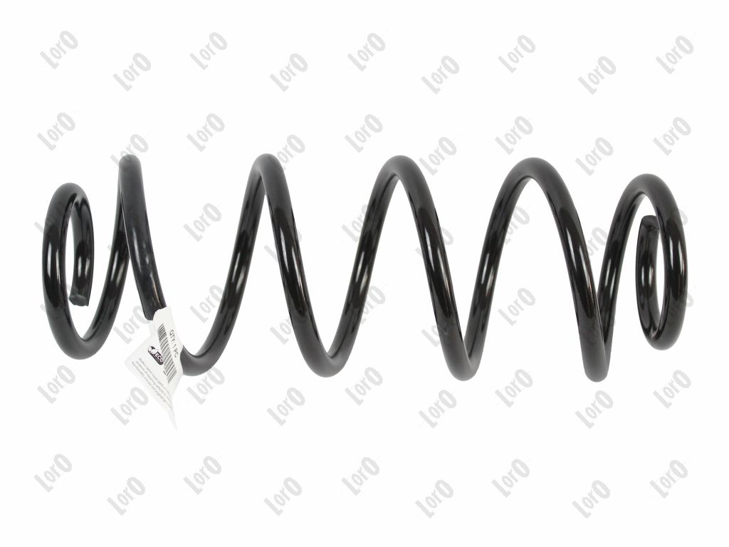 ABAKUS Fjeder 23401005 foraksel for VW AUDI