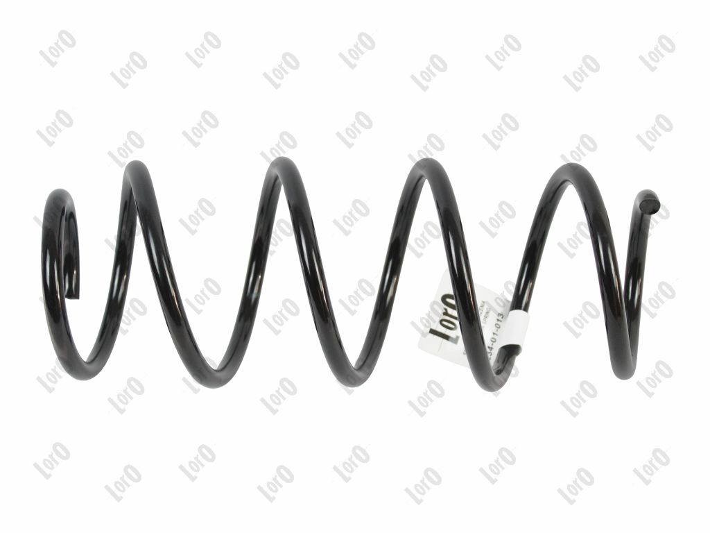 ABAKUS Fjeder 23401013 foraksel for SKODA VW