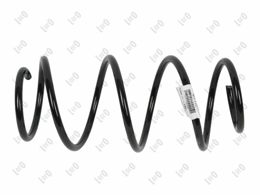 ABAKUS Fjeder 23401026 foraksel for VOLVO