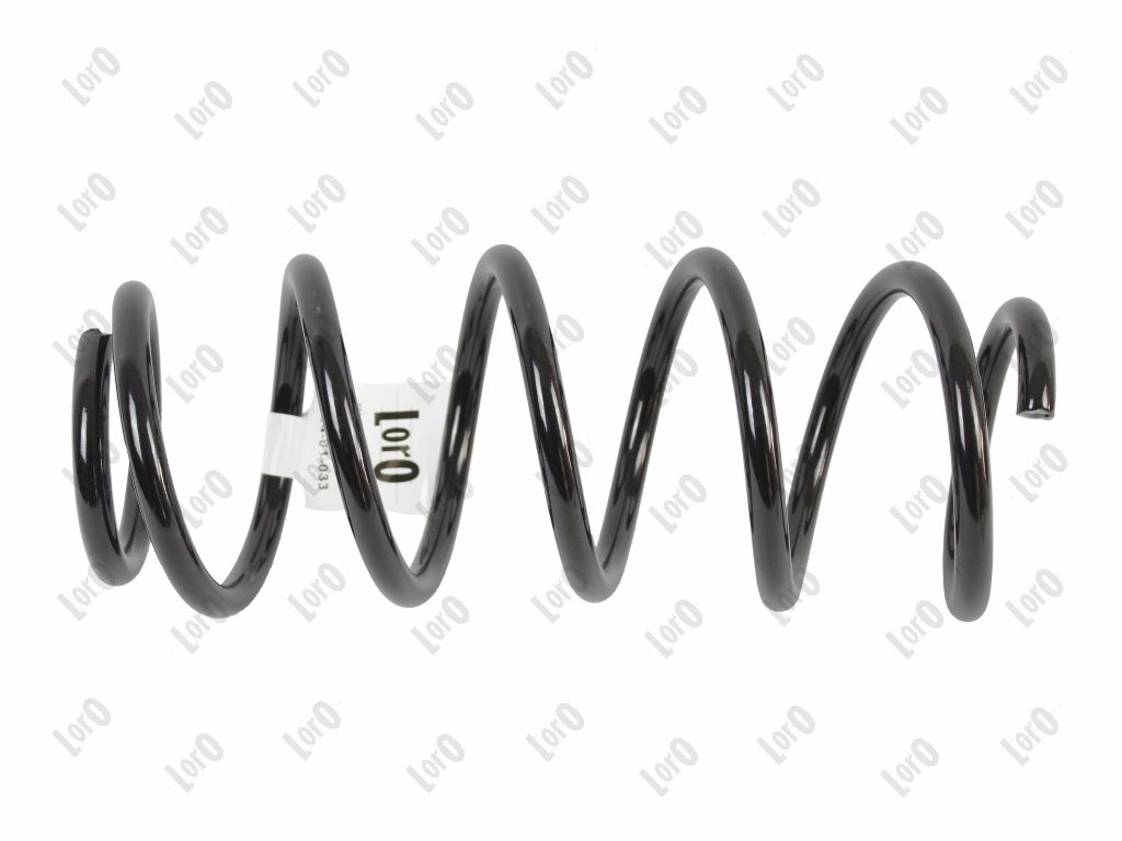 ABAKUS Fjeder 23401033 foraksel for VW