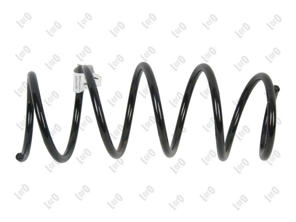 ABAKUS Fjeder 23401034 foraksel for VAUXHALL OPEL