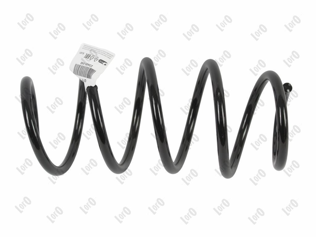 ABAKUS Fjeder 23401048 foraksel for VAUXHALL OPEL