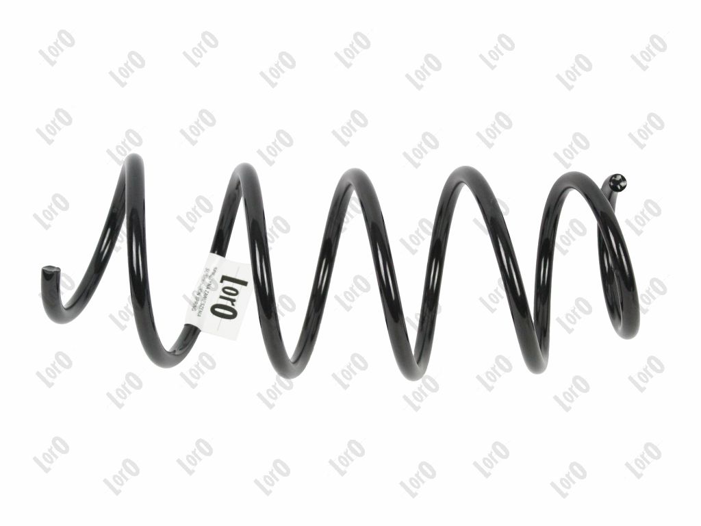 ABAKUS Fjeder 23401053 foraksel for VAUXHALL OPEL