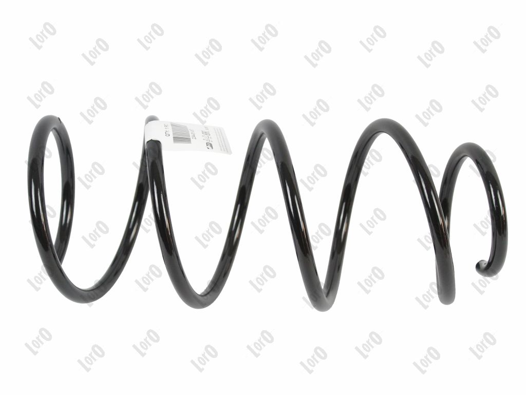 ABAKUS Fjeder 23401057 foraksel for BMW