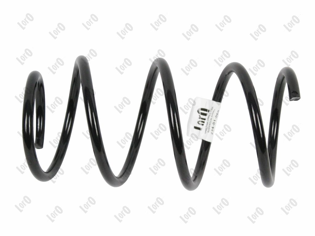 ABAKUS Fjeder 23401060 foraksel for BMW