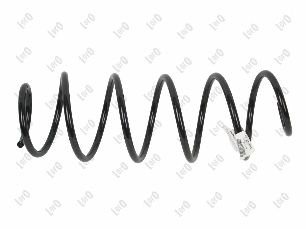 ABAKUS Fjeder 23401076 foraksel for CITROËN