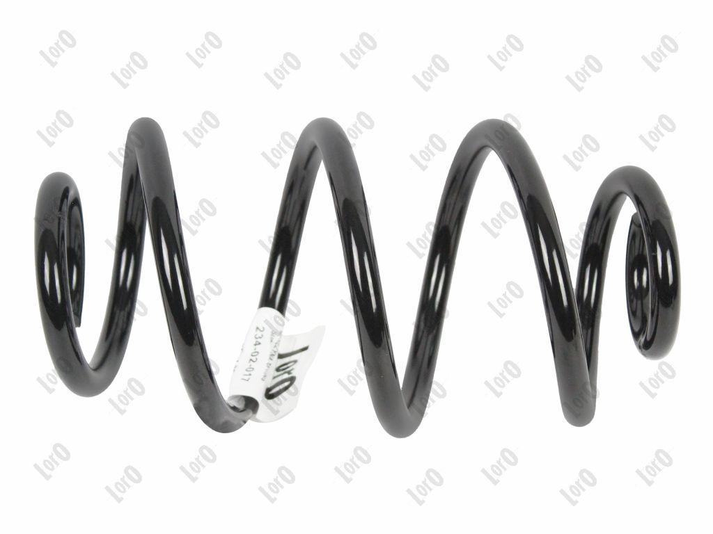 ABAKUS Fjeder 23402017 bagaksel for RENAULT