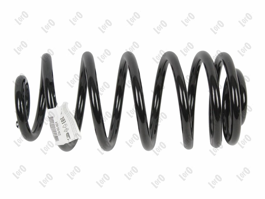 ABAKUS Fjeder 23402021 bagaksel for VAUXHALL CHEVROLET