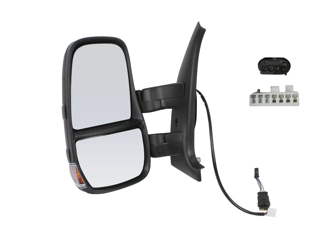 ABAKUS Sidespejl 1706m01 venstre for IVECO