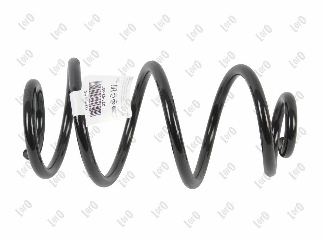 ABAKUS Fjeder 23402057 bagaksel for NISSAN