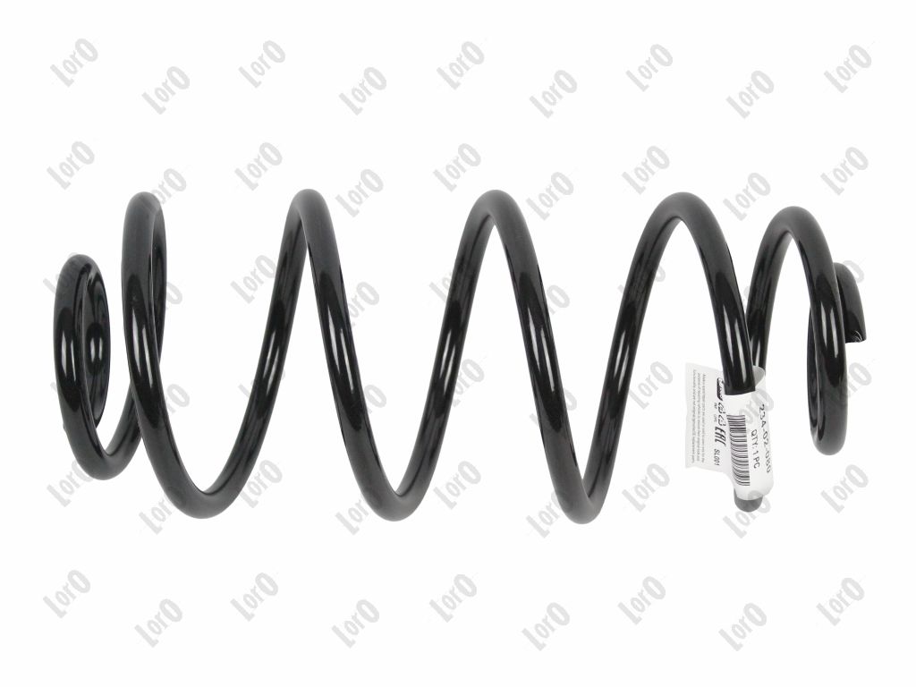 ABAKUS Fjeder 23402080 bagaksel for RENAULT