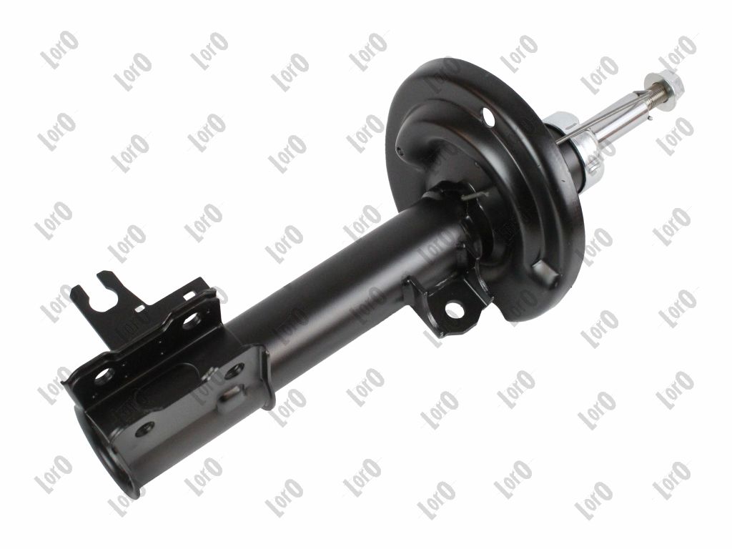 ABAKUS Støddæmper 23201011 venstre foraksel for VAUXHALL OPEL