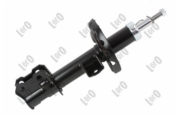 ABAKUS Støddæmper 23201014 venstre foraksel for OPEL VAUXHALL GENERAL MOTORS