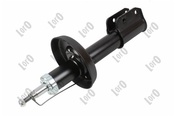ABAKUS Støddæmper 23201026 venstre foraksel for OPEL VAUXHALL