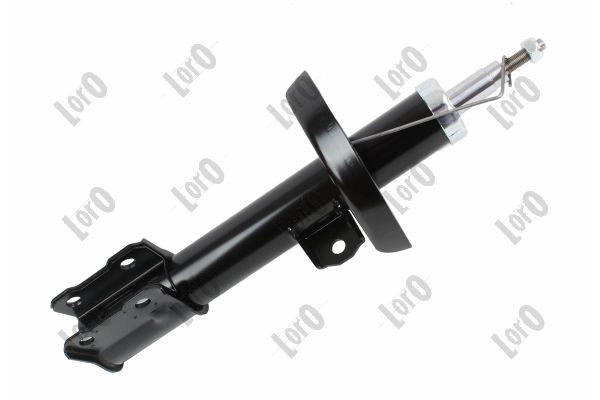 ABAKUS Støddæmper 23201038 venstre foraksel for OPEL VAUXHALL CHEVROLET