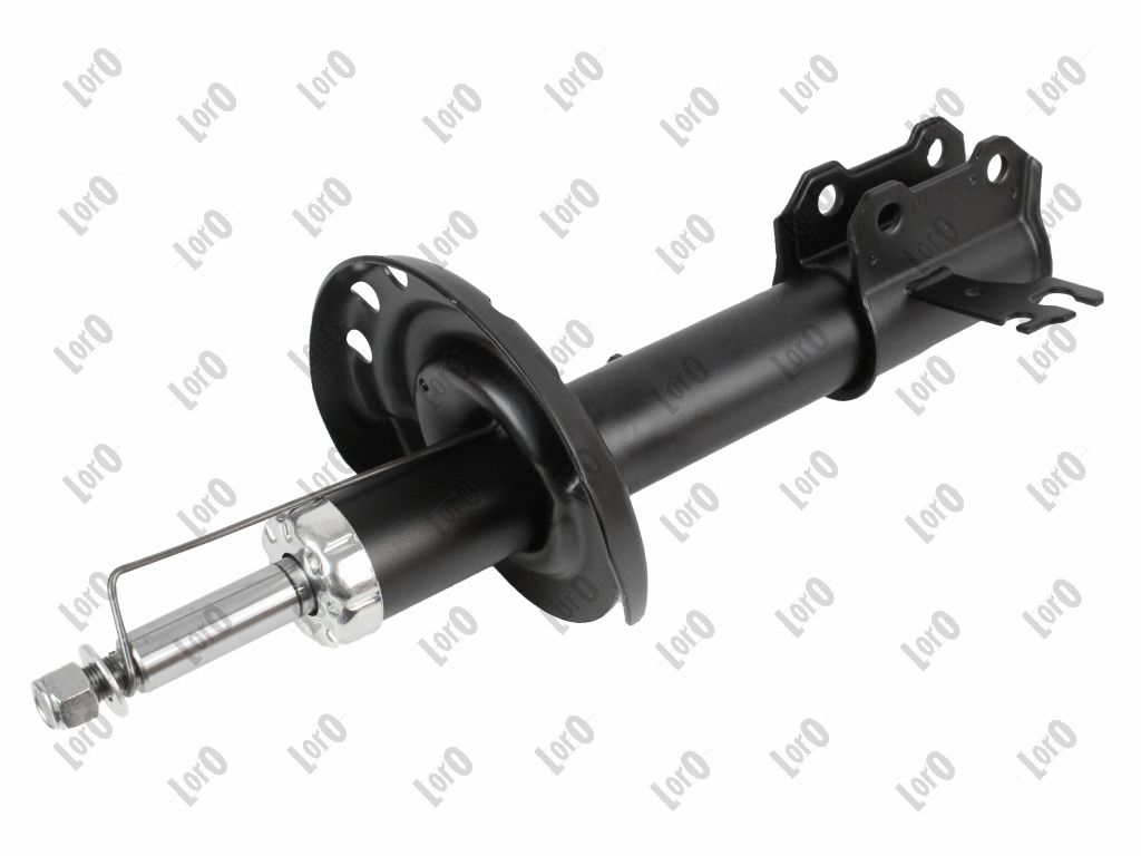 ABAKUS Støddæmper 23201051 venstre foraksel for OPEL VAUXHALL FIAT