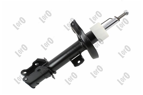 ABAKUS Støddæmper 23201098 venstre foraksel for OPEL FIAT