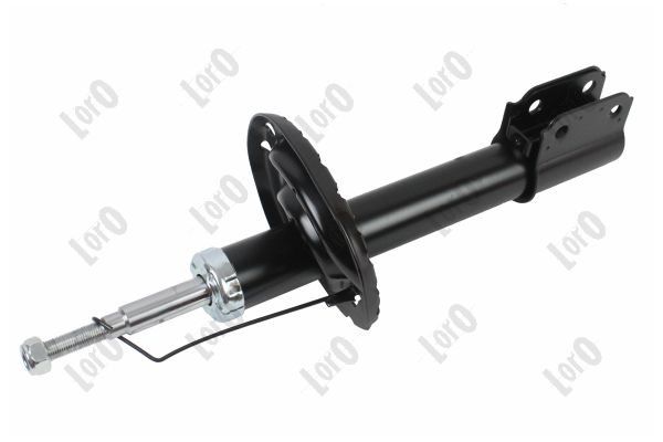 ABAKUS Støddæmper 23201139 foraksel for RENAULT DACIA
