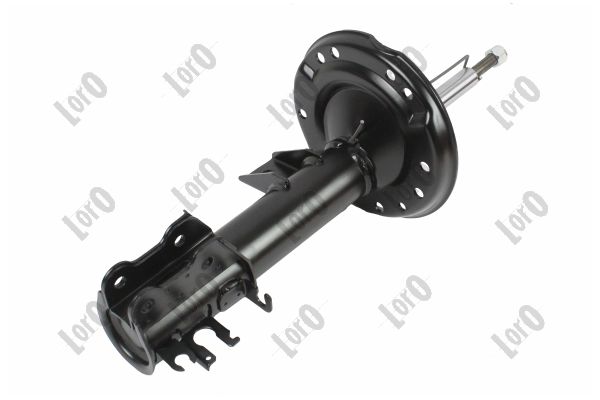 ABAKUS Støddæmper 23201210 højre foraksel for FIAT