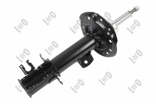 ABAKUS Støddæmper 23201213 venstre foraksel for OPEL FIAT GENERAL MOTORS