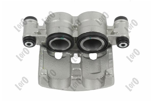 ABAKUS Bremsekaliper 13104525 venstre foraksel for FIAT CITROËN PEUGEOT