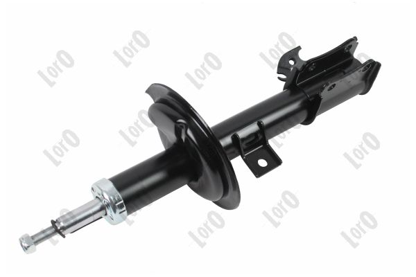 ABAKUS Støddæmper 23201301 venstre foraksel for OPEL SUZUKI