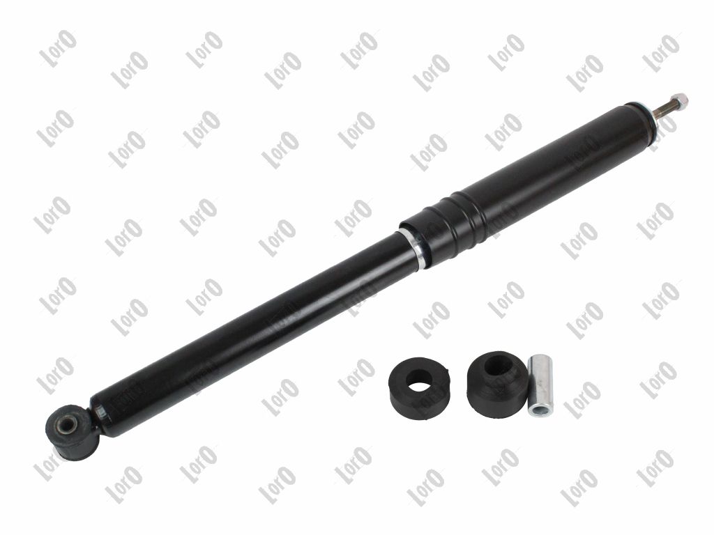 ABAKUS Støddæmper 23202015 bagaksel for SAAB OPEL CHEVROLET VAUXHALL DAEWOO ROVER