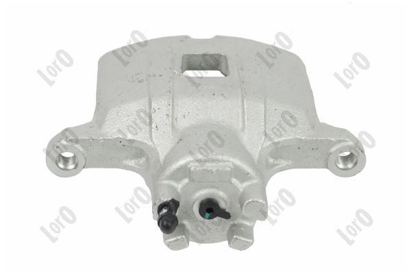 ABAKUS Bremsekaliper 13104657 venstre foraksel for PEUGEOT CHRYSLER FIAT / LANCIA JEEP MITSUBISHI