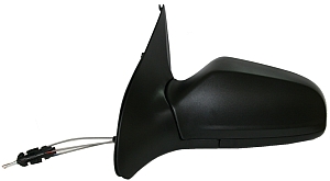 ABAKUS Sidespejl 2807m04 højre for OPEL