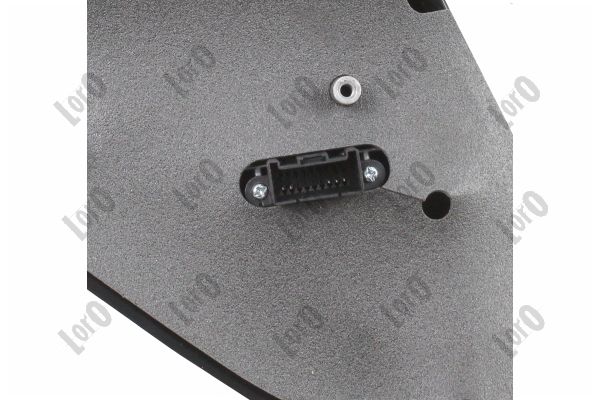ABAKUS Sidespejl 2807m06 højre for OPEL