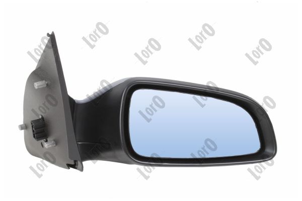 ABAKUS Sidespejl 2807m08 højre for OPEL
