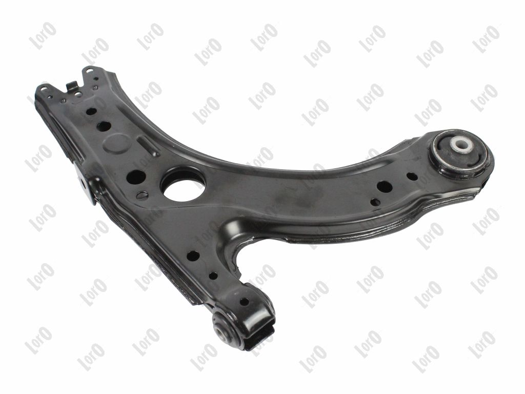 ABAKUS Bærearm, hjulophæng 23301007 nede for VW