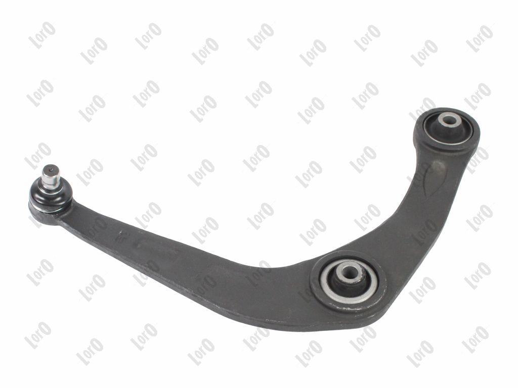 ABAKUS Bærearm, hjulophæng 23301166 nede for PEUGEOT