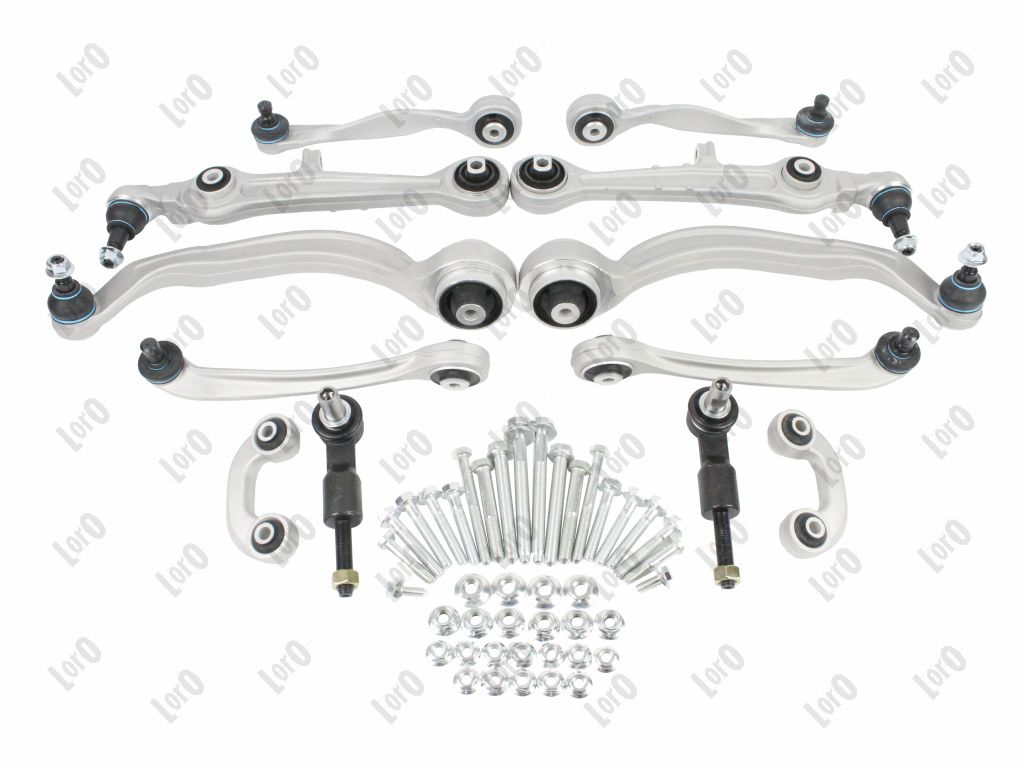 ABAKUS Rep.sæt, bærearm 23301903 foraksel for VW AUDI