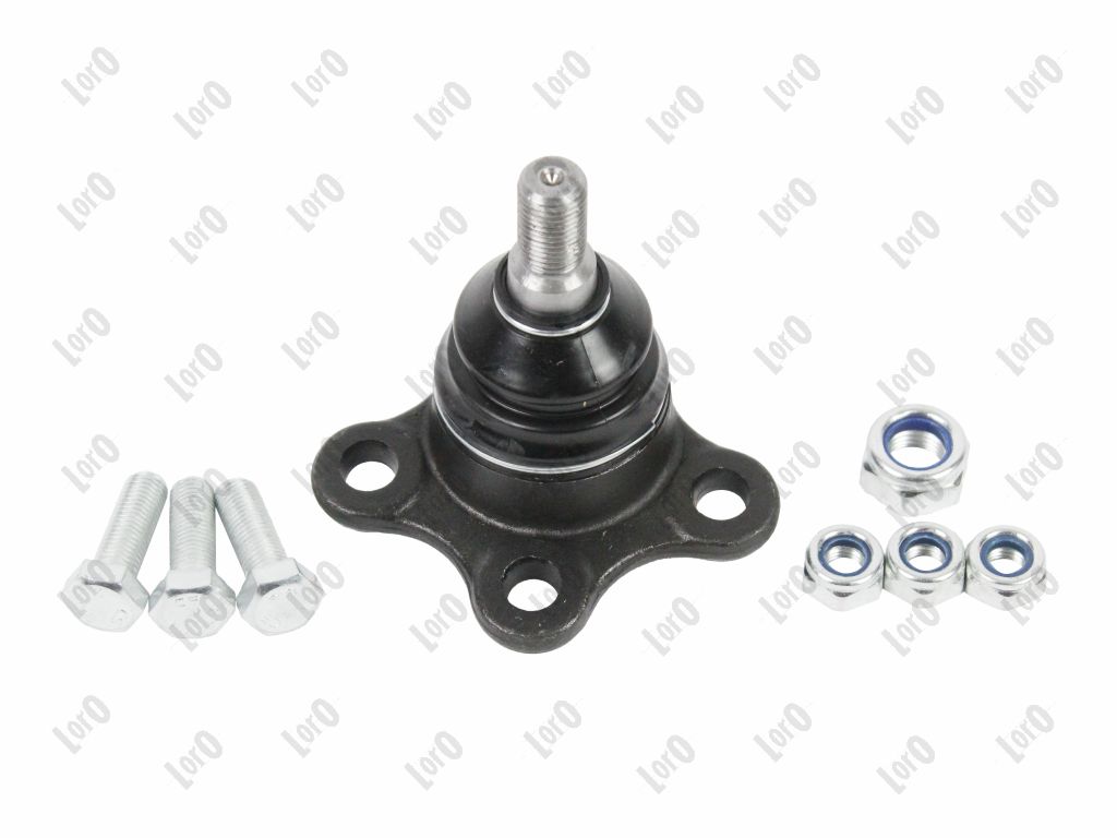 ABAKUS Bærekugle 23303028 oppe for OPEL GENERAL MOTORS ISUZU