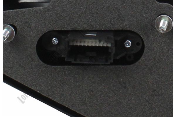 ABAKUS Sidespejl 3124m04 højre for RENAULT