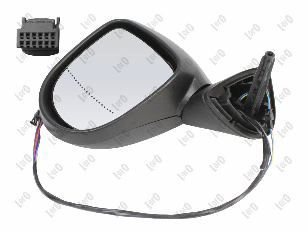ABAKUS Sidespejl 3159m05 venstre for RENAULT