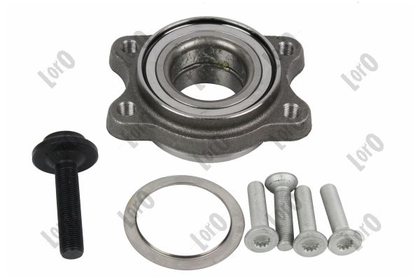 ABAKUS Hjulnav 14101030 bagaksel for VAG JEEP