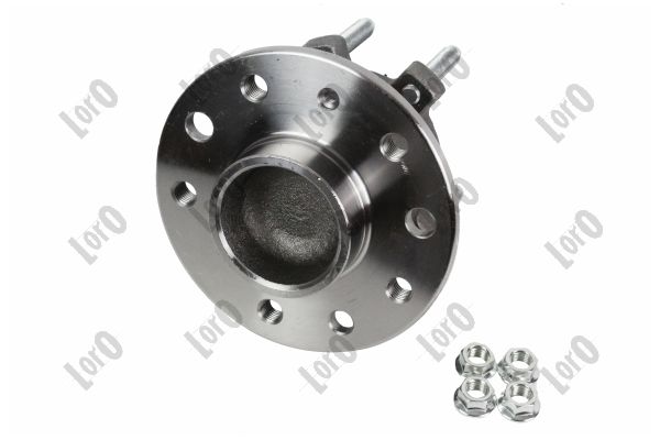 ABAKUS Hjulnav 14101032 bagaksel for OPEL SAAB FIAT