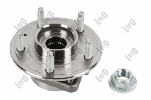 ABAKUS Hjulnav 14101035 foraksel for OPEL