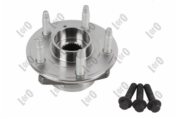 ABAKUS Hjulnav 14101037 bagaksel for OPEL CHEVROLET