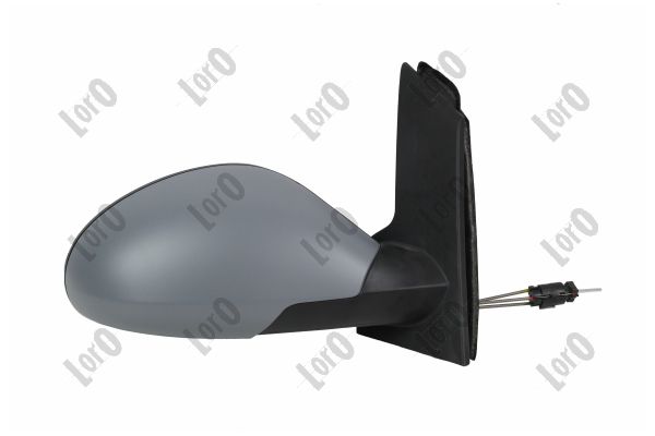 ABAKUS Sidespejl 3406m04 højre for SEAT