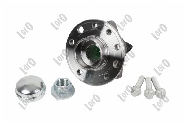 ABAKUS Hjulnav 14101049 foraksel for OPEL