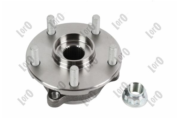 ABAKUS Hjulnav 14101058 foraksel for TOYOTA