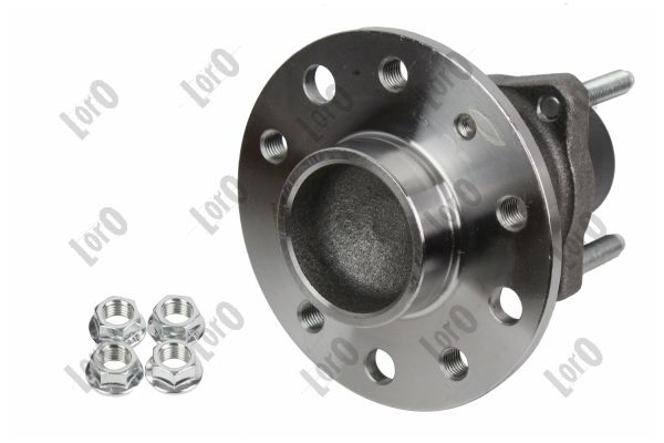 ABAKUS Hjulnav 14101060 bagaksel for OPEL SAAB