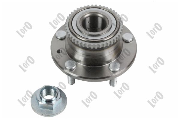 ABAKUS Hjulnav 14101069 bagaksel for MAZDA