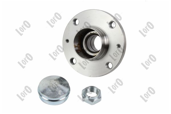 ABAKUS Hjulnav 14101080 bagaksel for OPEL FIAT