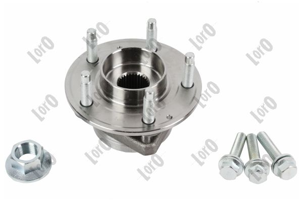 ABAKUS Hjulnav 14101081 foraksel for OPEL