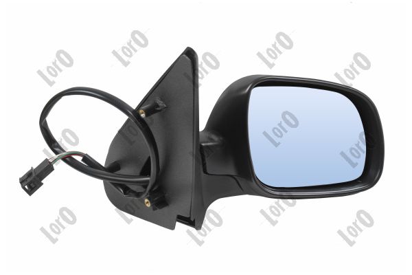 ABAKUS Sidespejl 3414m05 højre for SEAT