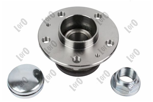 ABAKUS Hjulnav 14101096 bagaksel for PEUGEOT FIAT